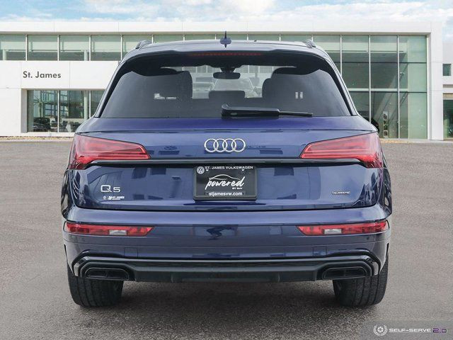 2021 Audi Q5 Progressiv S-LINE | CLEAN CARFAX in Cars & Trucks in Winnipeg - Image 4