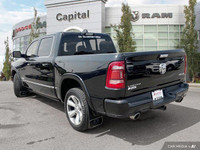 This Ram 1500 has a strong Gas/Electric V-8 5.7 L/345 engine powering this Automatic transmission. G... (image 3)