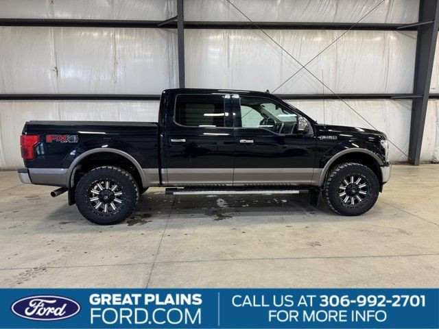 2018 Ford F-150 Lariat | Leather | Navigation | Back Up Camera in Cars & Trucks in Regina - Image 4