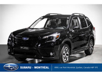  2022 Subaru Forester Touring Eyesight CVT