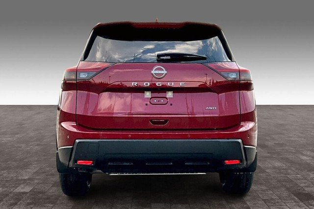 2025 Nissan Rogue SV AWD in Cars & Trucks in Edmonton - Image 4