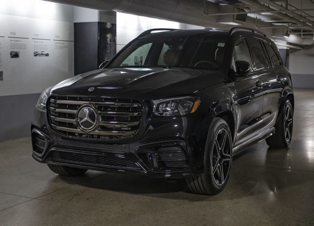 2025 Mercedes-Benz GLS GLS 450 4MATIC SUV in Cars & Trucks in Edmonton - Image 4