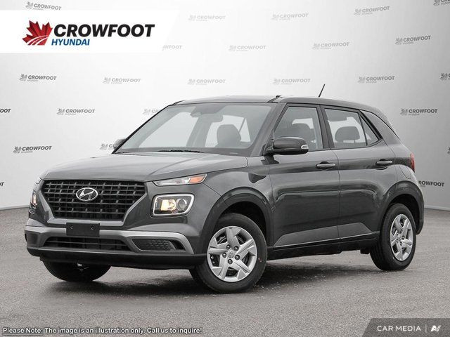2025 Hyundai Venue Essential in Cars & Trucks in Calgary
