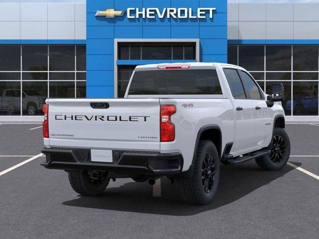 2025 Chevrolet Silverado 2500HD Custom in Cars & Trucks in Owen Sound - Image 4