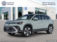 2025 Volkswagen Taos Highline 4MOTION