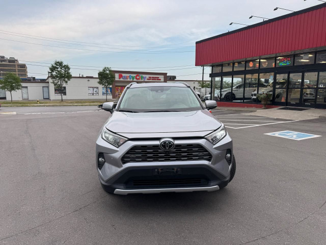 2019 Toyota RAV4 LIMITED AWD LEATHER SUNROOF L/ASSIST B/SPOT CAR in Cars & Trucks in City of Toronto - Image 2