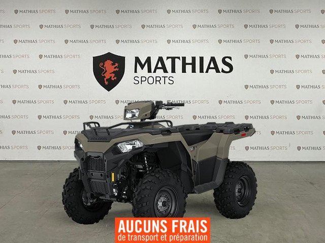 2024 POLARIS Sportsman 570 in ATVs in Longueuil / South Shore