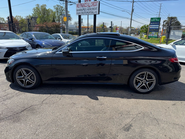 2019 Mercedes-Benz C-Class C 300 coupe, 4MATIC, Coupe, Navi, Bli in Cars & Trucks in Mississauga / Peel Region - Image 4