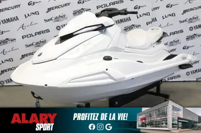 Cette MOTOMARINE YAMAHA VX CRUISER 2025 est disponible DÈS MAINTENANT! Contactez-nous au 450-420-270...
