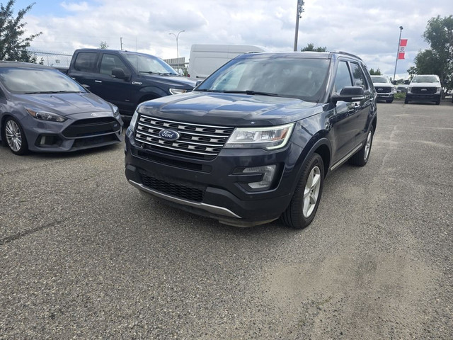2017 Ford Explorer XLT TECHNOLOGY PACKAGE | 7 PASSENGER | NAV in Cars & Trucks in Calgary - Image 3