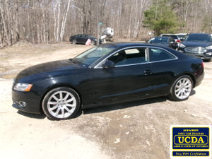 2010 Audi A5 Premium Plus