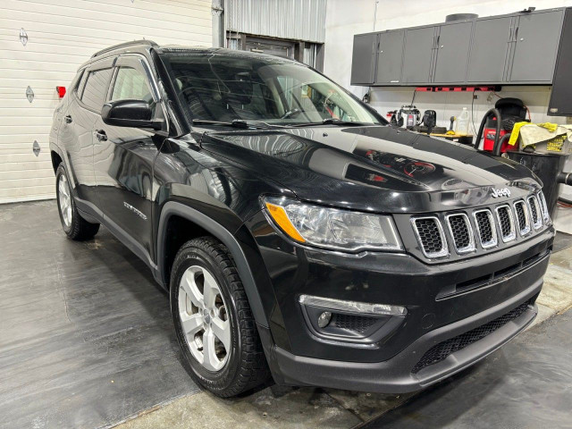 2018 Jeep Compass in Cars & Trucks in Laval / North Shore - Image 3