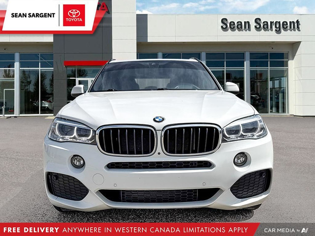 2018 BMW X5 Xdrive35i, M Sport, twin turbo. in Cars & Trucks in Grande Prairie - Image 3