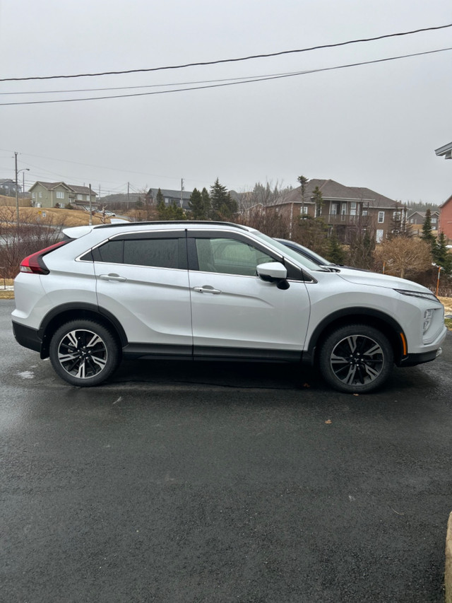 2024 Mitsubishi Eclipse Cross SEL in Cars & Trucks in St. John's