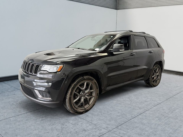 2020 Jeep Grand Cherokee Limited AWD V8 HEMI Cuir Toit Pano Sieg in Cars & Trucks in Laval / North Shore - Image 3