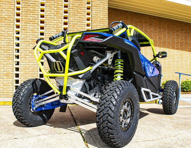 2020 CAN AM MAVERICK X3 X RS TURBO RR : $187 BW! in ATVs in Vancouver - Image 4