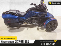 2023 CAN-AM SPYDER F3-T SE6