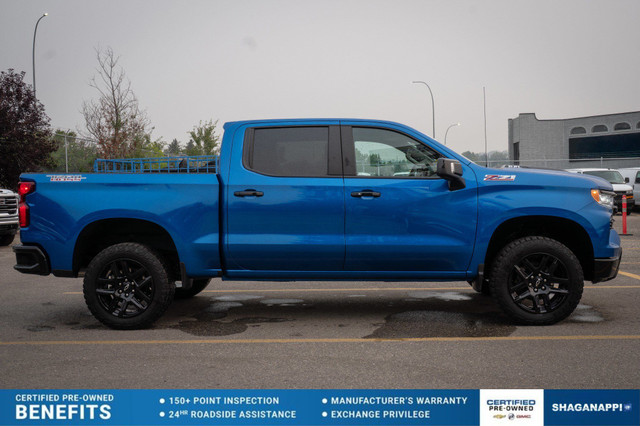 2023 Chevrolet Silverado 1500 LT Trail Boss|| PREMIUM PACKAGE | in Cars & Trucks in Calgary - Image 4