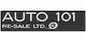 Auto 101 re-sale ltd