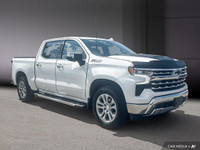 *2022 Chevrolet Silverado 1500 Custom Trail Boss | 5.3L V8 | Z71 Off-Road | * Built to work and play... (image 6)