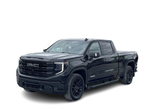 2022 GMC Sierra 1500 Elevation Awd 4X4 Crew Cab /3.0L V6 Diesel Duramax