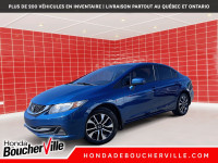 2015 Honda Civic Sedan EX AUTOMATIQUE, TOIT OUVRANT, MAGS, CLIMA