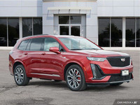 Command the road in this stunning 2023 Cadillac XT6 AWD Sport, boasting a powerful 3.6L V6 engine an... (image 7)