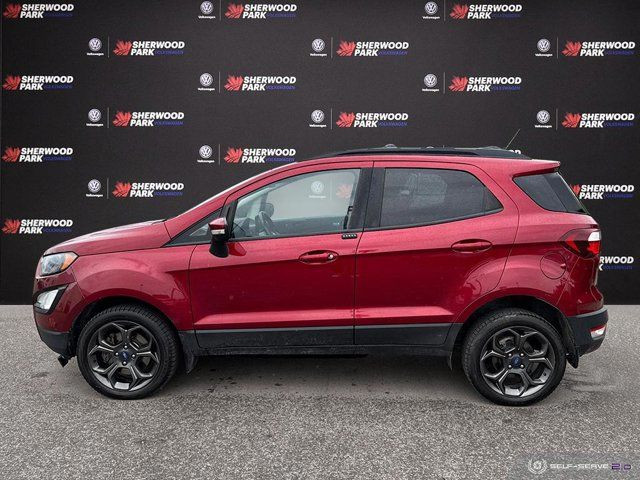 2018 Ford EcoSport SES | 4WD | HEATED SEATS | SUNROOF | NAVI in Cars & Trucks in Strathcona County - Image 3
