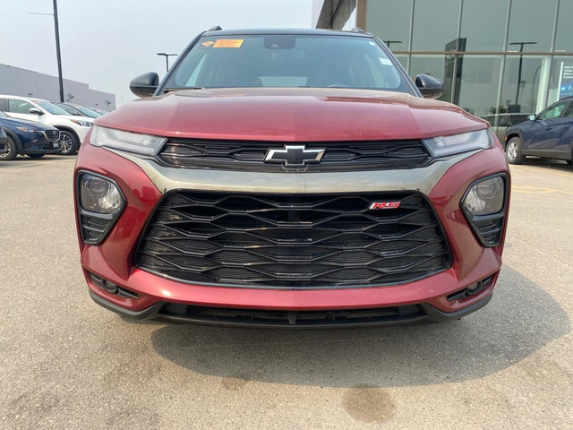 2023 Chevrolet Trailblazer AWD 4dr RS for sale in Cars & Trucks in Saskatoon - Image 3