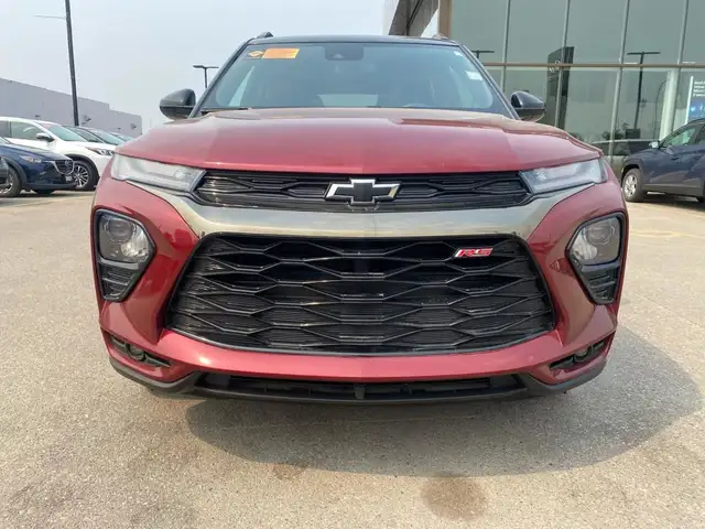 2023 Chevrolet Trailblazer AWD 4dr RS for sale63347526714499121