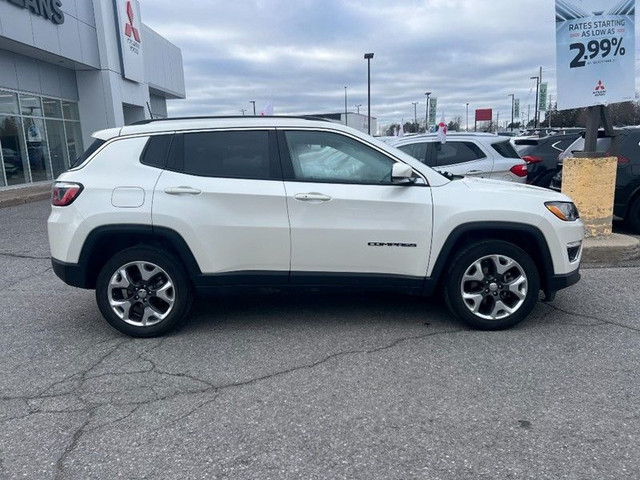 2020 Jeep Compass Limited 4x4 in Cars & Trucks in Ottawa - Image 3