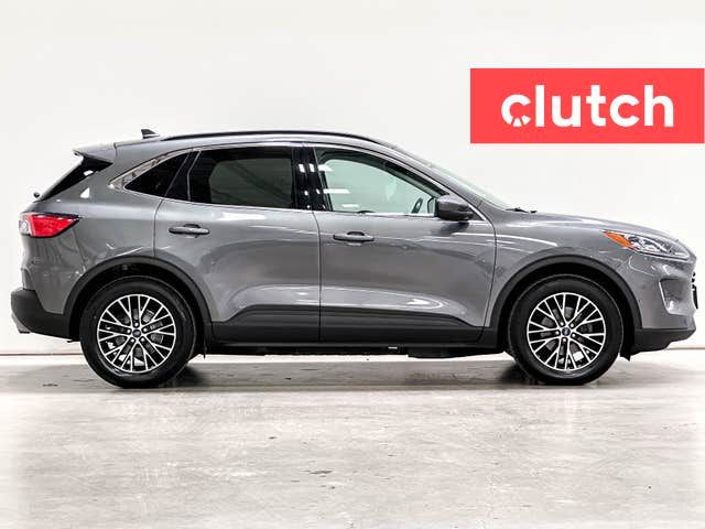 2021 Ford Escape Titanium w/ Nav, Heated Front Seats, Rearview?? in Cars & Trucks in City of Toronto - Image 4
