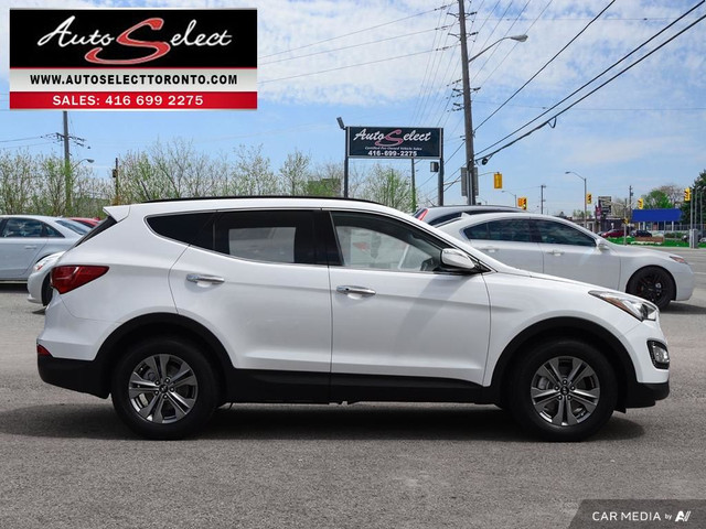 2016 Hyundai Santa Fe Sport 2.4 Luxury AWD - Leather - Panora... in Cars & Trucks in City of Toronto - Image 3