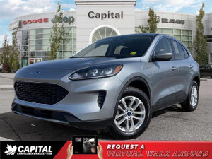 2021 Ford Escape SE | Heated Seats | Apple CarPlay