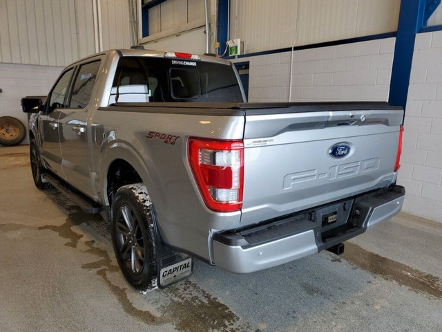  2022 Ford F-150 LARIAT W/TAILGATE STEP in Cars & Trucks in Moose Jaw - Image 4