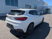 The 2022 BMW X2 xDrive28i is a subcompact luxury SUV that distinguishes itself with a sporty, coupe-... (image 7)