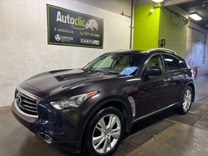 2013 Infiniti FX AWD Limited Edition