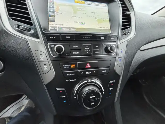 2017 Hyundai Santa Fe Sport All-wheel Drive 4dr 2.4L Luxury in Cars & Trucks in City of Toronto - Image 22