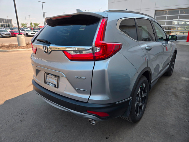 2018 Honda CR-V Touring **POWER LIFTGATE/MOONROOF**HONDA SENS... in Cars & Trucks in Grande Prairie - Image 4