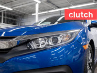 NO ACCIDENTS / CLEAN CARFAX / Climate Control, Bluetooth Music, Touchscreen Display and more! Clutch... (image 7)