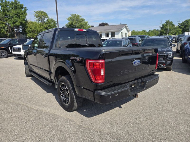 2022 Ford F-150 XLT XLT 4x4, 3.5L Powerboost Full Hybrid Engine, in Cars & Trucks in Oshawa / Durham Region - Image 4