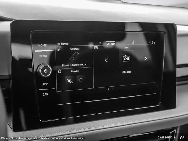 2025 Volkswagen Taos Trendline in Cars & Trucks in Calgary - Image 20