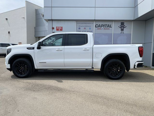 2023 GMC Sierra 1500 Crew Cab Elevation * LEATHER * SUNROOF * in Cars & Trucks in Edmonton - Image 2