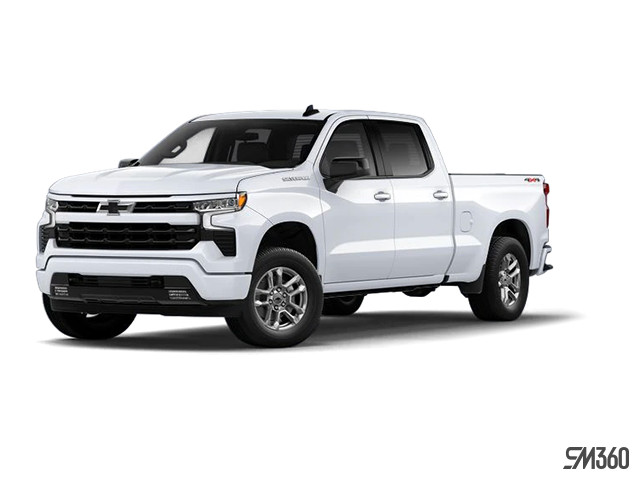 2024 Chevrolet Silverado 1500 RST in Cars & Trucks in West Island - Image 3