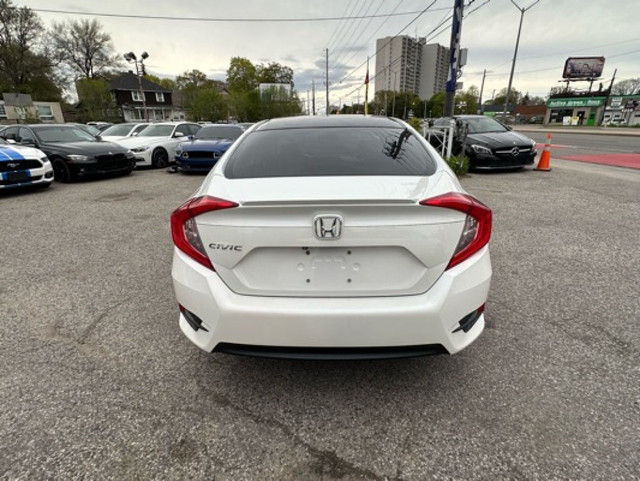 2016 Honda Civic Sedan 4dr CVT EX-T in Cars & Trucks in City of Toronto - Image 4