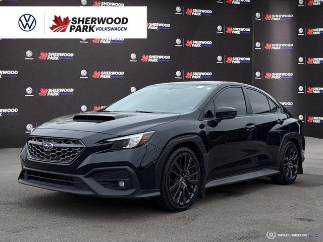 2022 Subaru WRX Sport | Manual | Heated Seats | Keyless Entry in Cars & Trucks in Strathcona County - Image 2