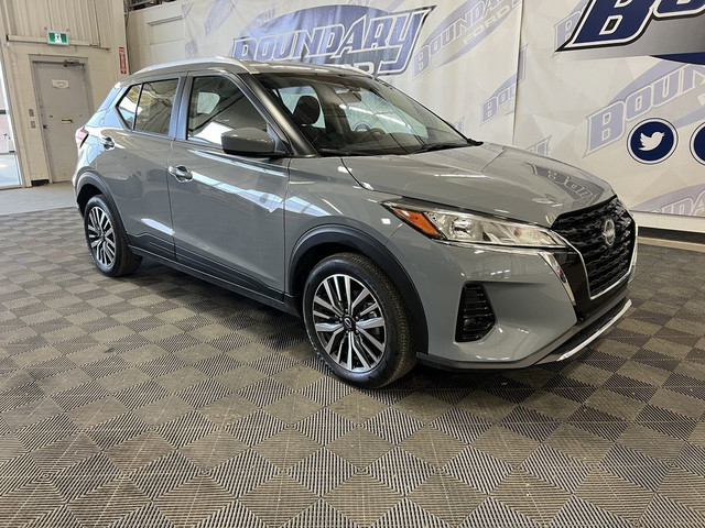 2024 Nissan Kicks SV | HTD STS | HTD STR WHL | REMOTE STRT | LOW in Cars & Trucks in Lloydminster - Image 2