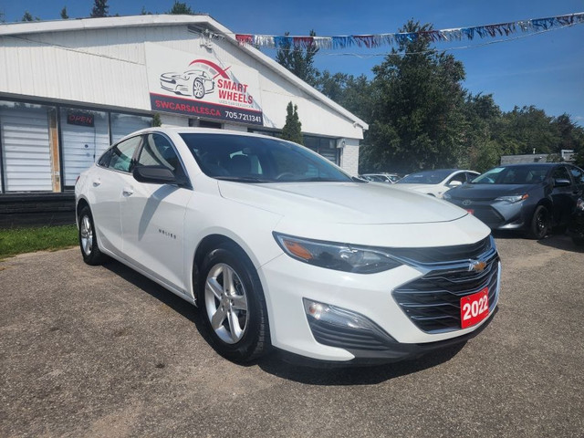 2022 CHEVROLET MALIBU LS FLEET LS FLEET in Cars & Trucks in Barrie