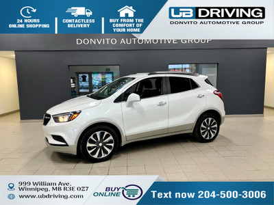 2022 Buick Encore Preferred CLEAN CARFAX, FRONT WHEEL DRIVE,...