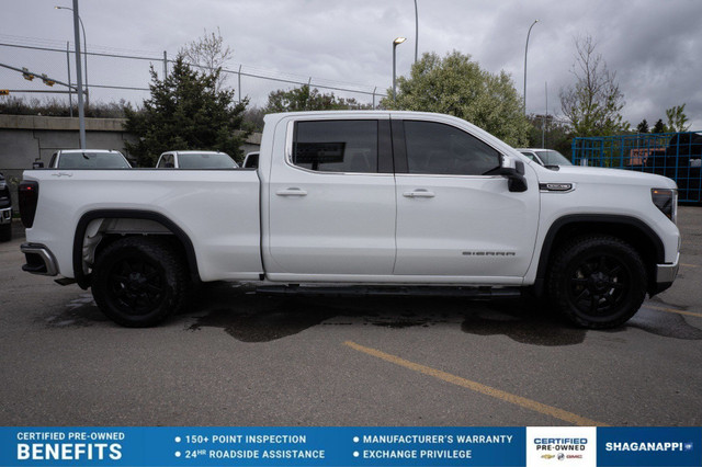 2023 GMC Sierra 1500 SLE5.3L V8 | MAX TOW PACK in Cars & Trucks in Calgary - Image 4